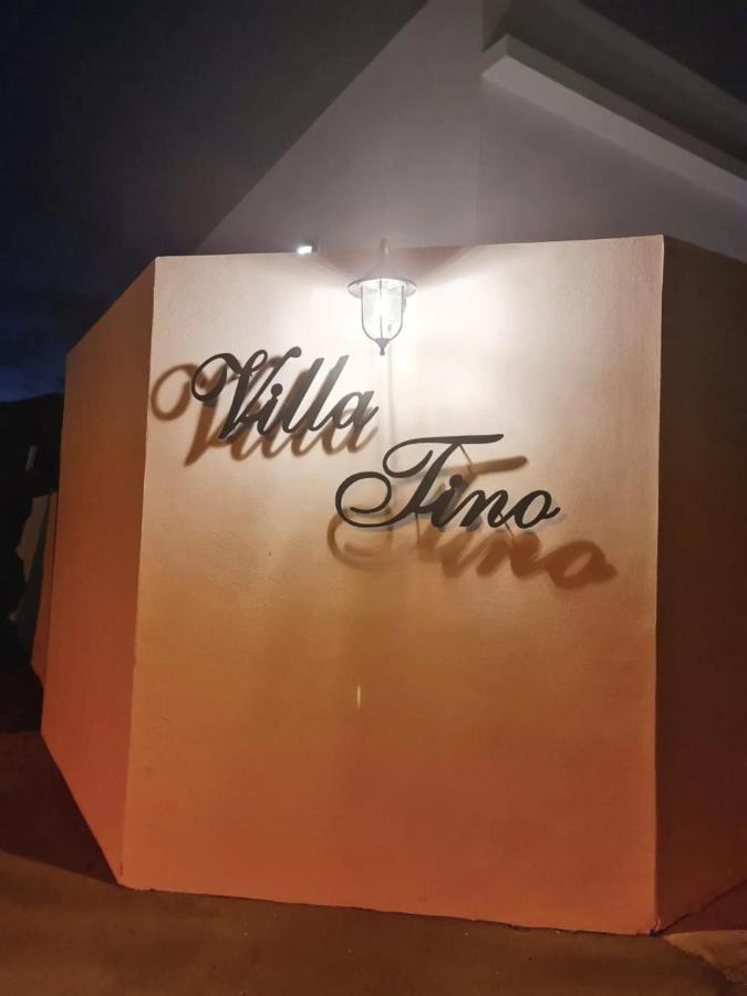Villa Tino- Casa M Лос-Льянос-де-Аридане Экстерьер фото