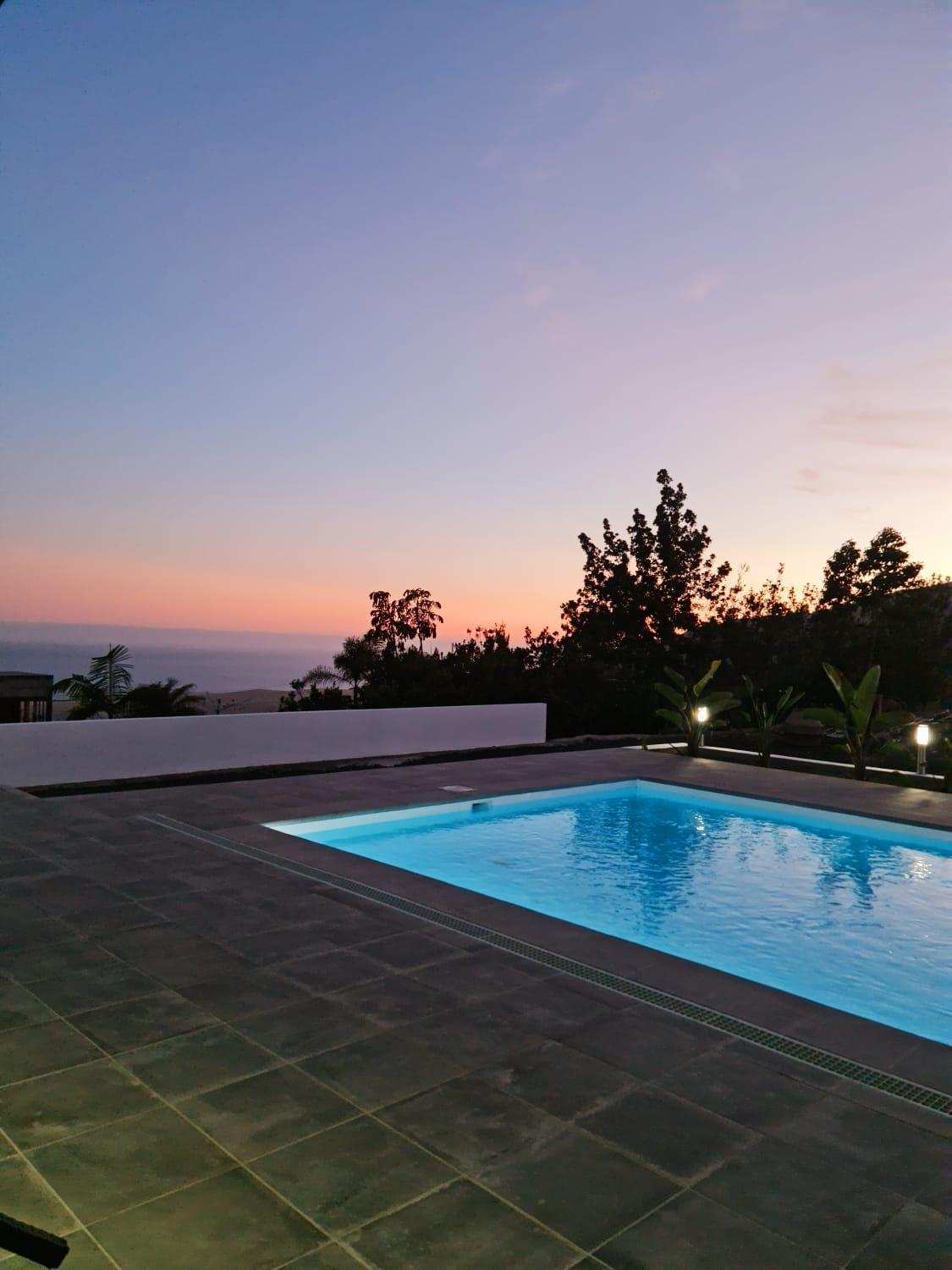 Villa Tino- Casa M Лос-Льянос-де-Аридане Экстерьер фото