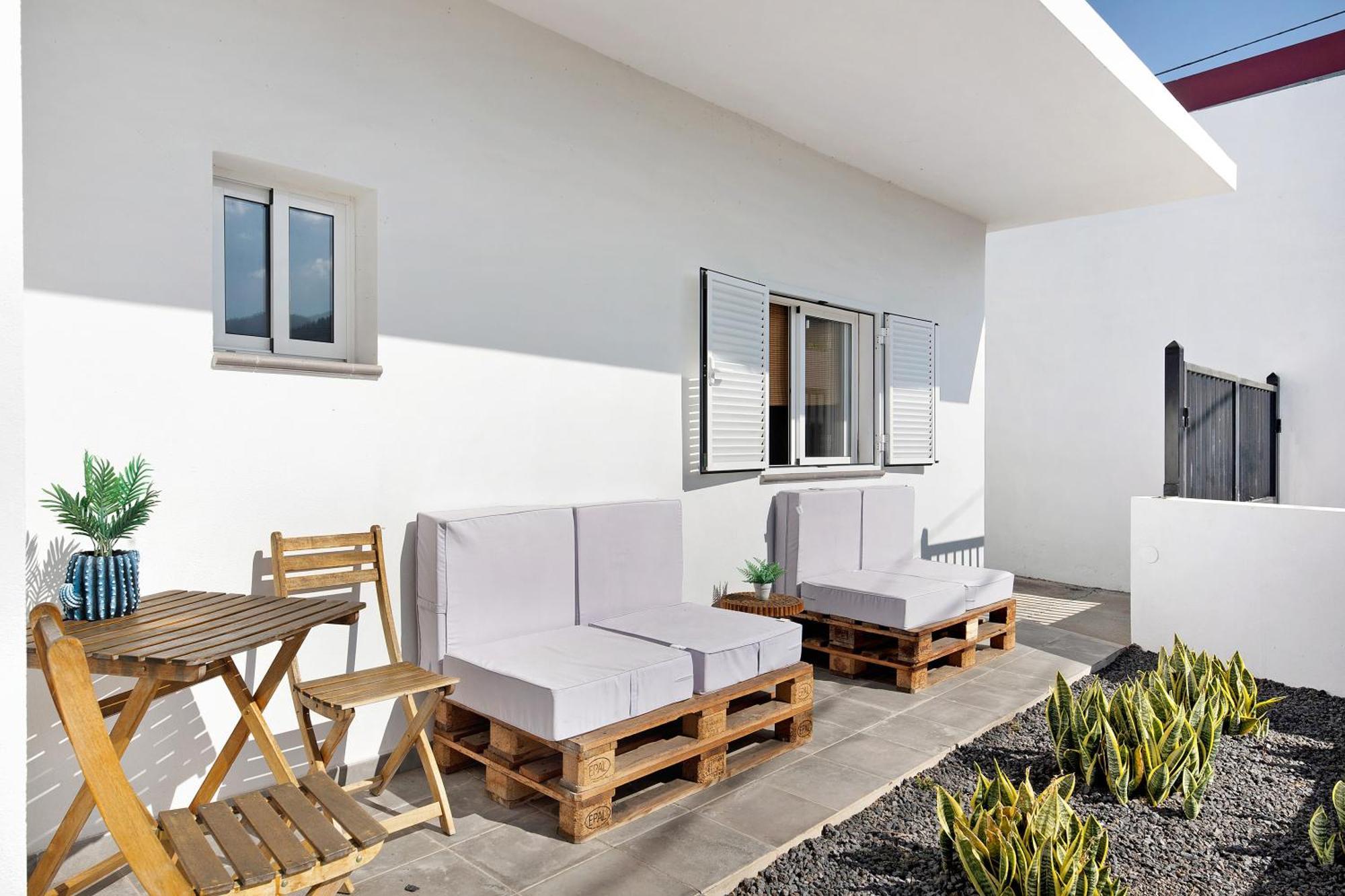Villa Tino- Casa M Лос-Льянос-де-Аридане Экстерьер фото